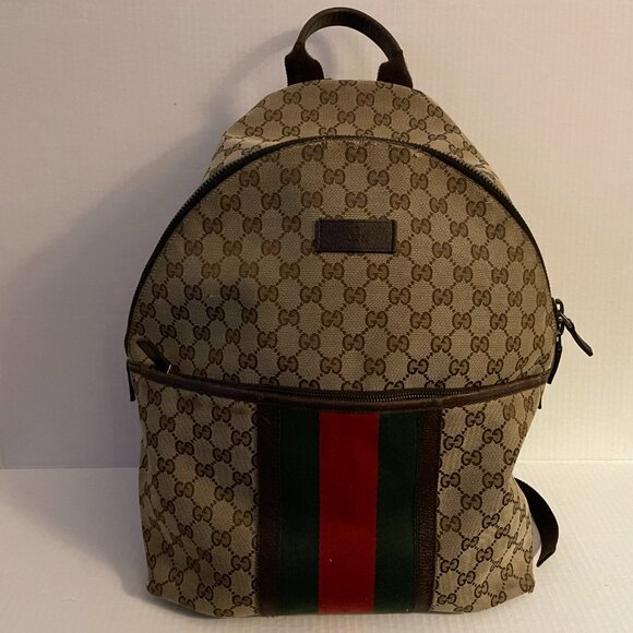 Gucci Ophidia Backpack main image 7